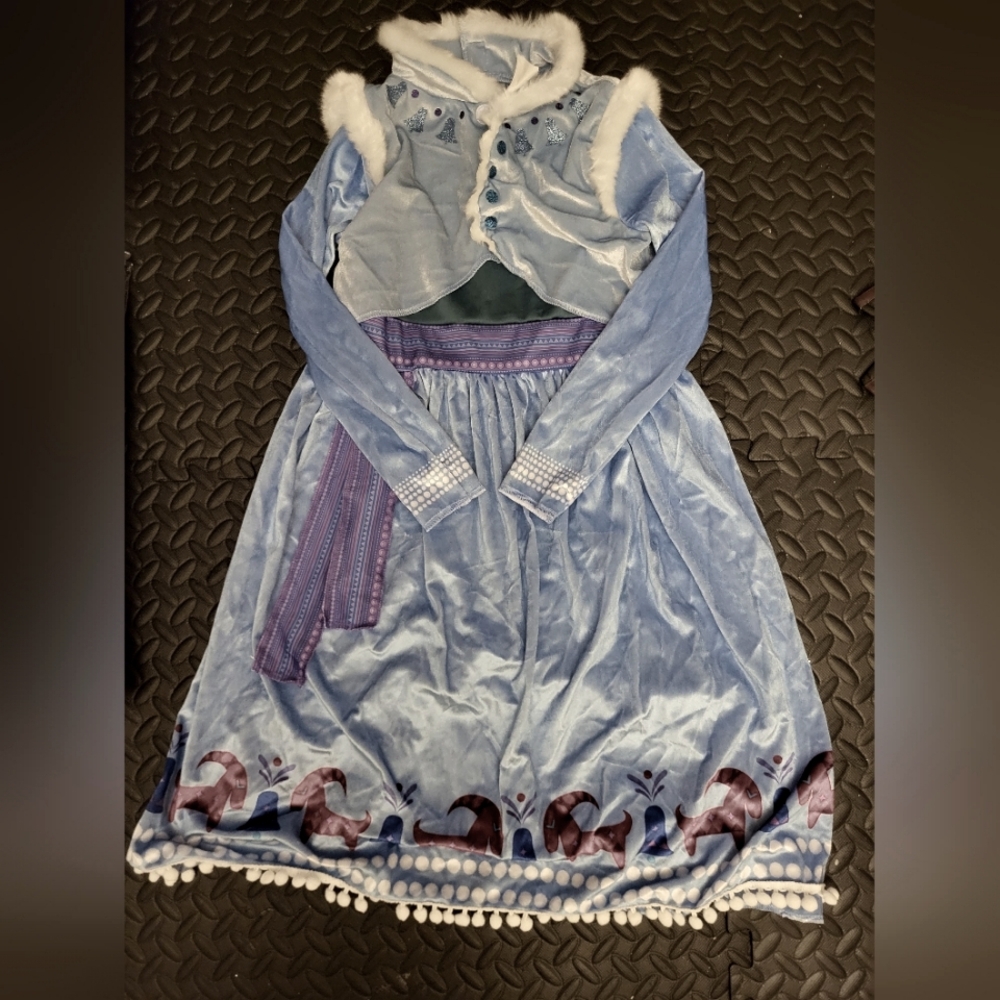 NWOT Anna costume